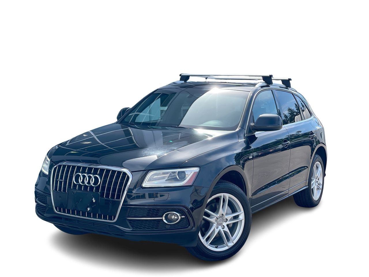2014 Audi Q5 2.0 8sp Tiptronic Technik