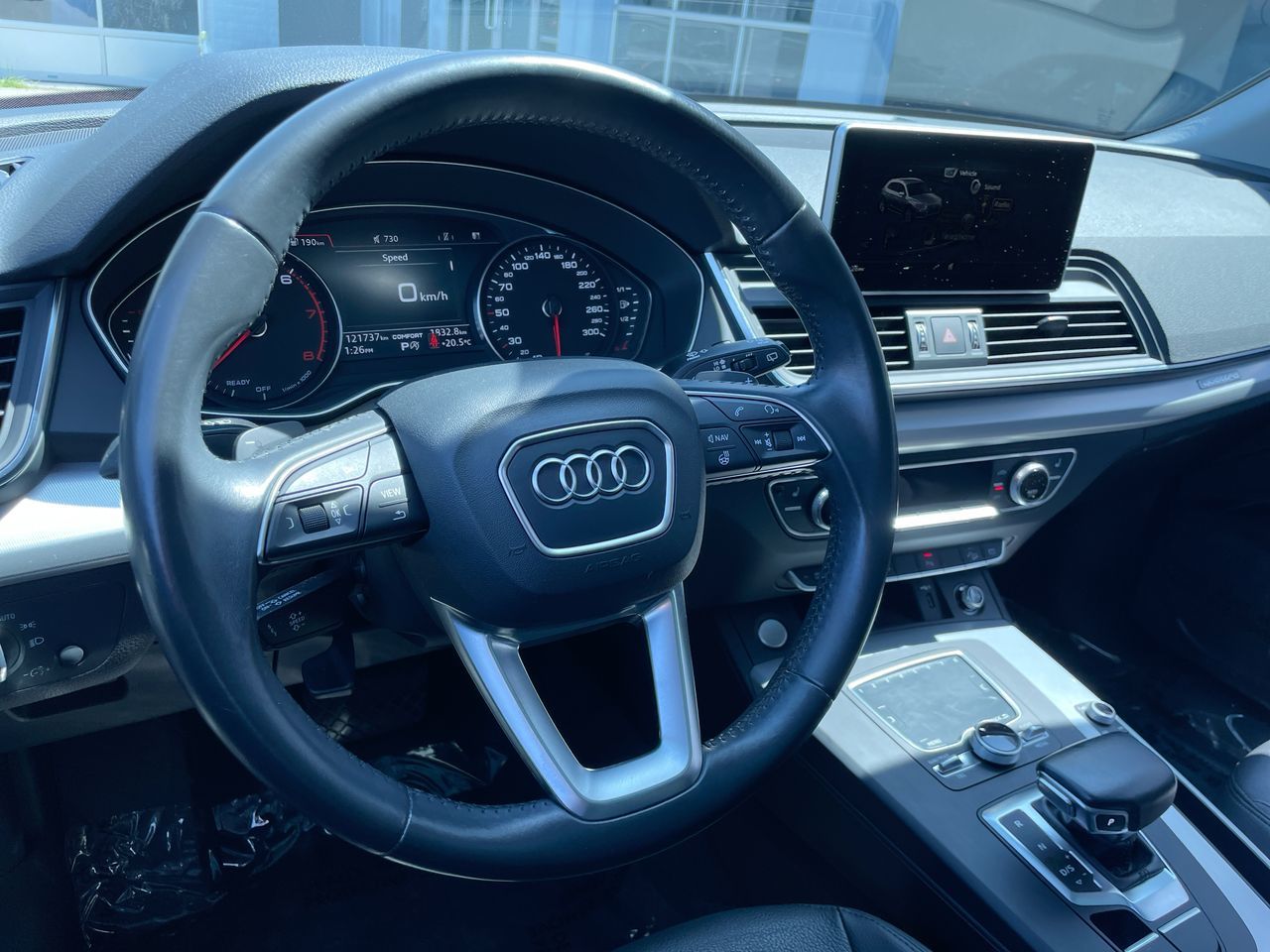 Audi Q5  2018 à Richmond, Colombie-Britannique