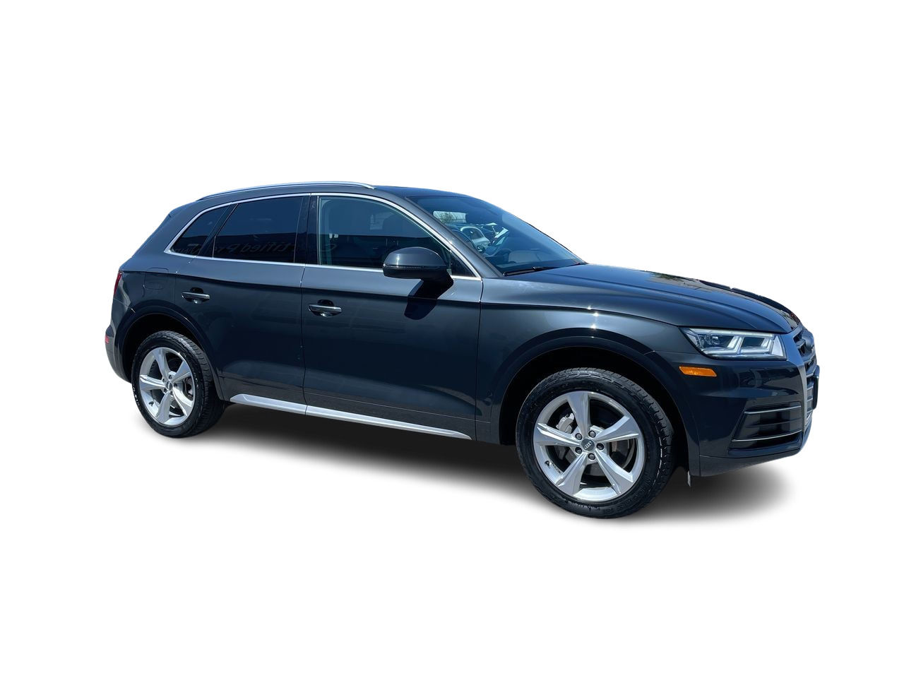 Audi Q5  2018 à Richmond, Colombie-Britannique