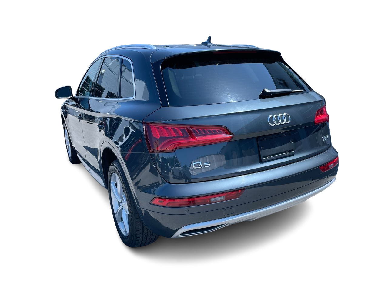 Audi Q5  2018 à Richmond, Colombie-Britannique