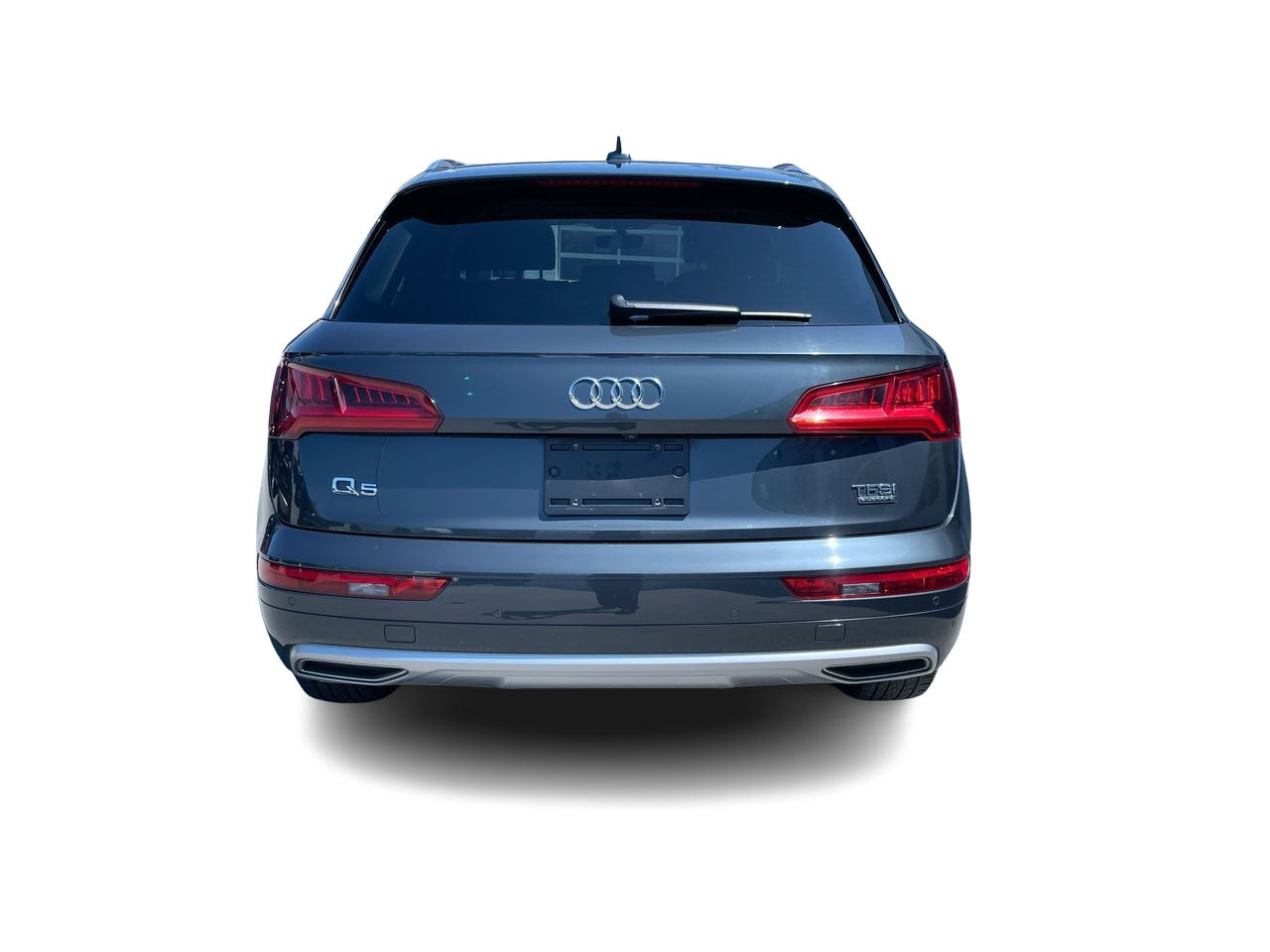 Audi Q5  2018 à Richmond, Colombie-Britannique