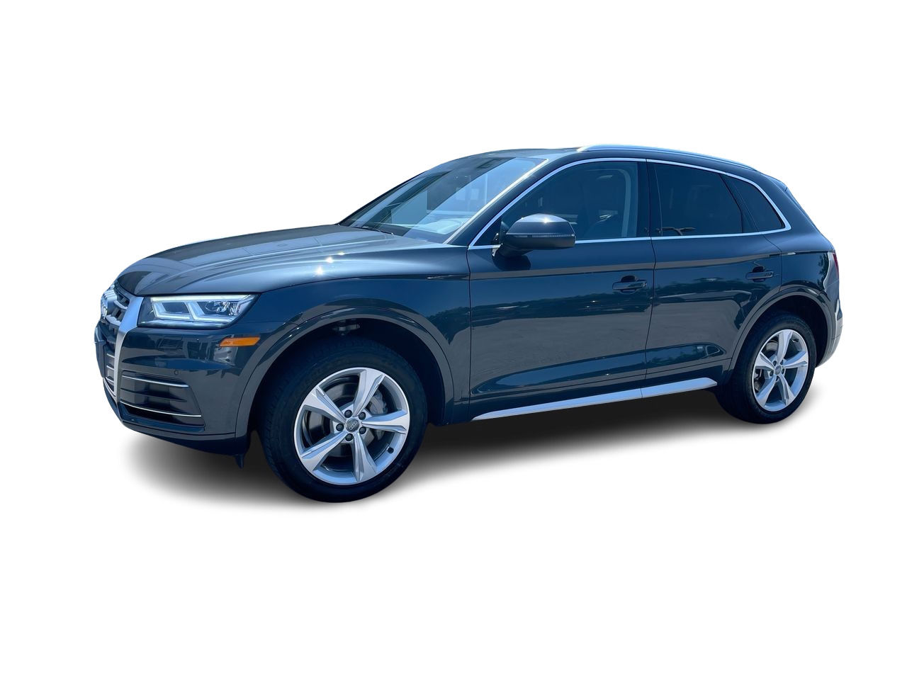 Audi Q5  2018 à Richmond, Colombie-Britannique