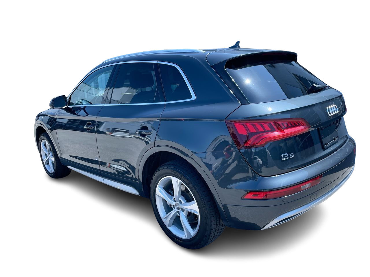 Audi Q5  2018 à Richmond, Colombie-Britannique