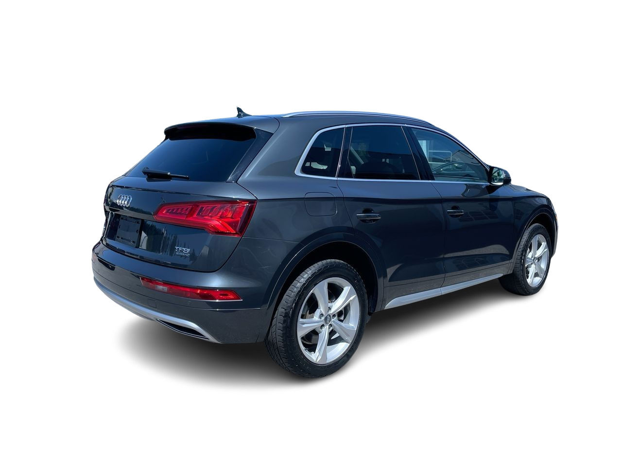 Audi Q5  2018 à Richmond, Colombie-Britannique