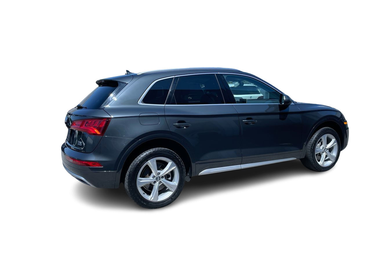 Audi Q5  2018 à Richmond, Colombie-Britannique