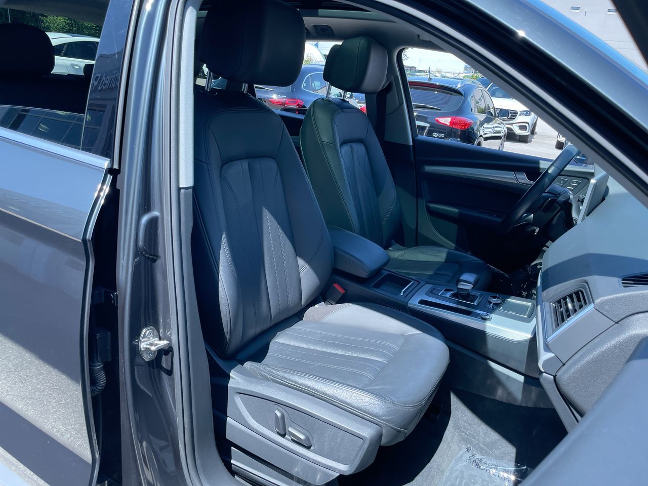 Audi Q5  2018 à Richmond, Colombie-Britannique