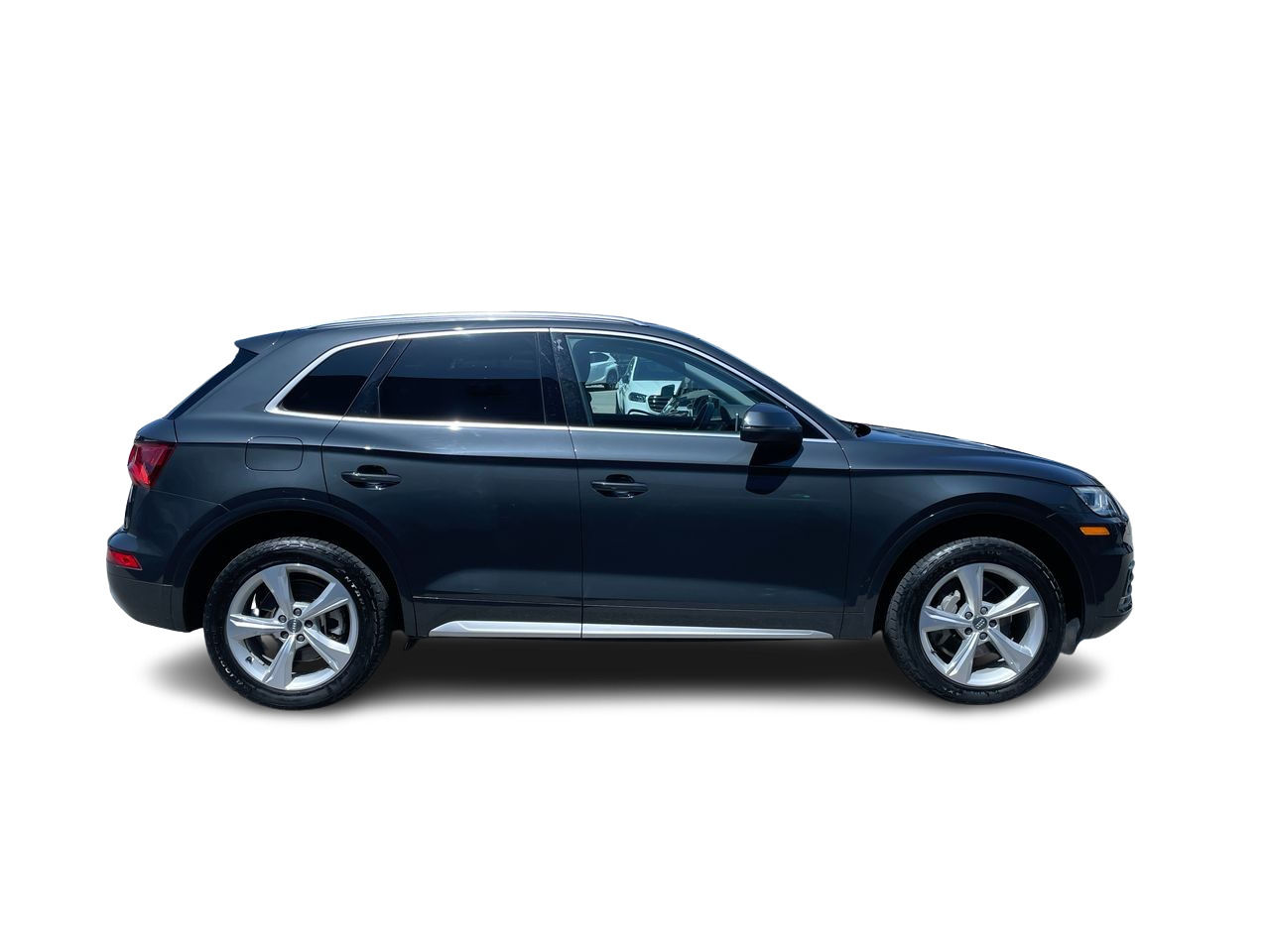 Audi Q5  2018 à Richmond, Colombie-Britannique