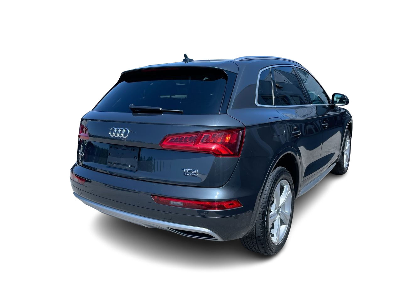 Audi Q5  2018 à Richmond, Colombie-Britannique