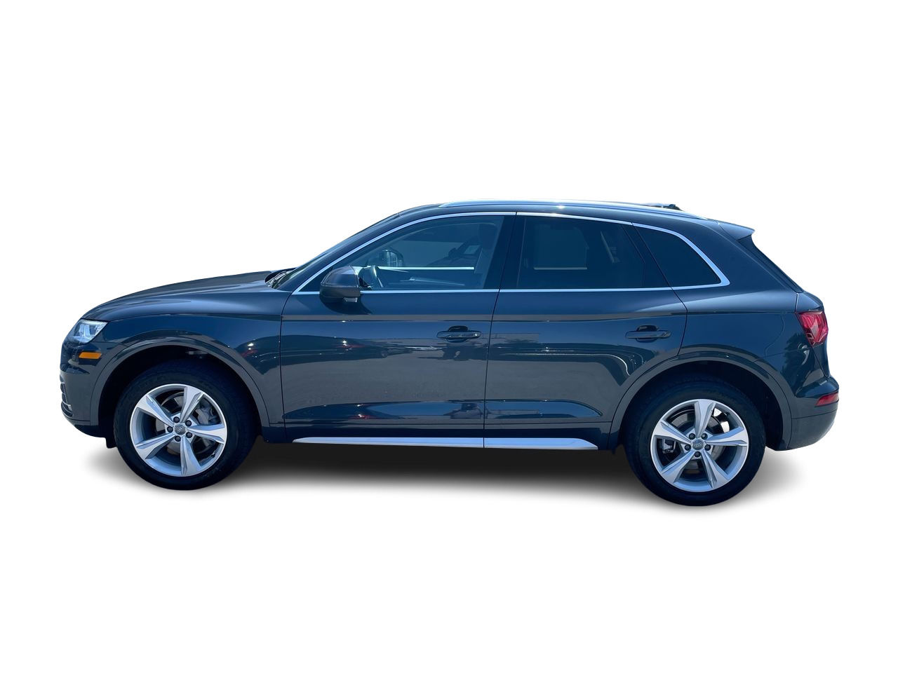 Audi Q5  2018 à Richmond, Colombie-Britannique