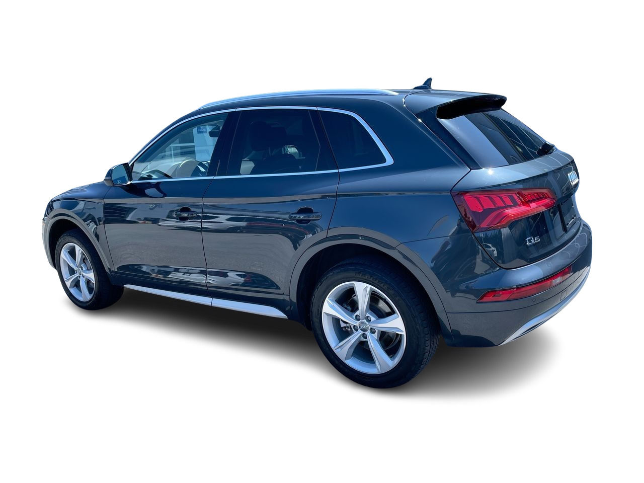 Audi Q5  2018 à Richmond, Colombie-Britannique