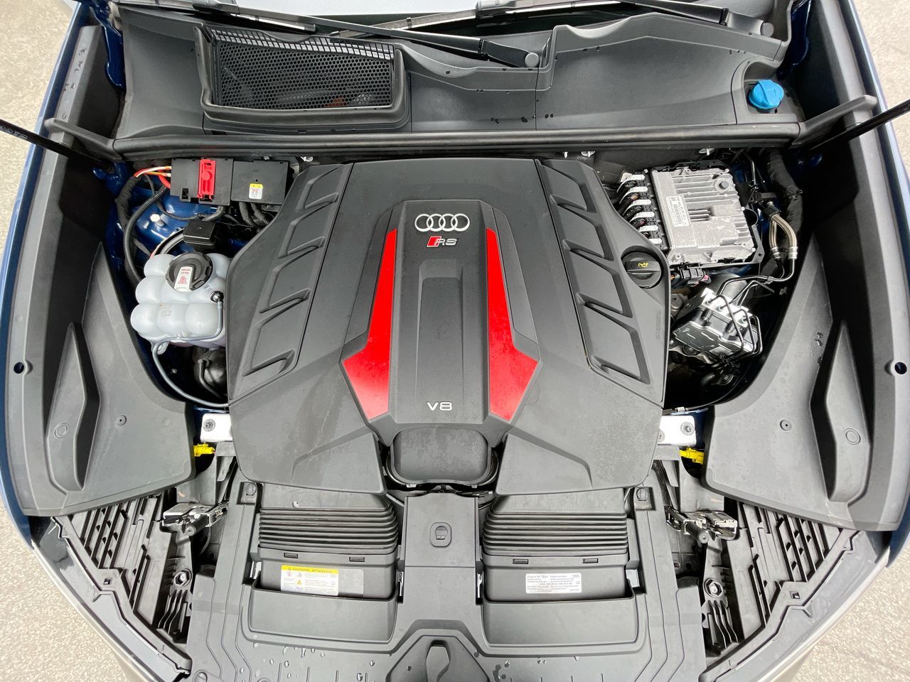2026 Audi RS Q8