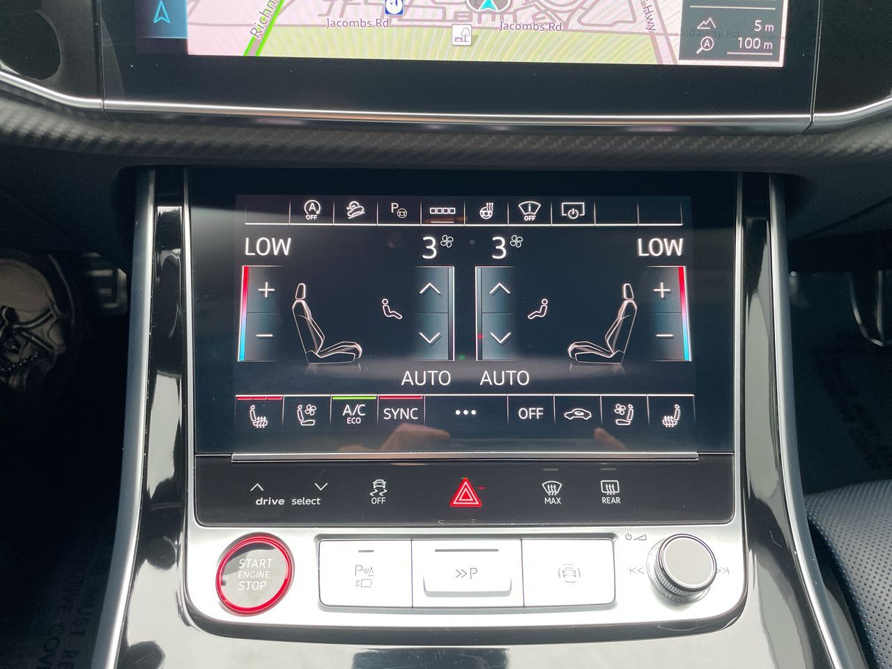 2026 Audi RS Q8