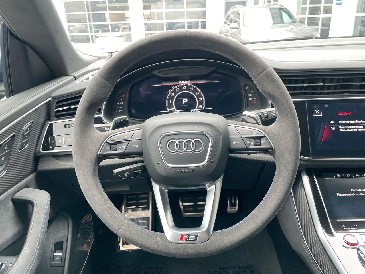 2026 Audi RS Q8