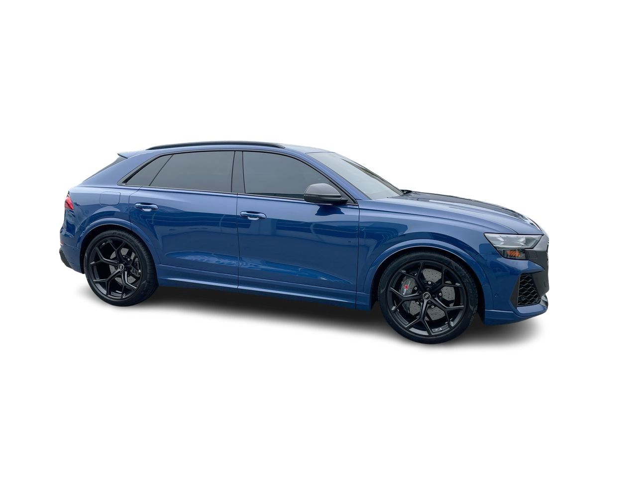 2026 Audi RS Q8