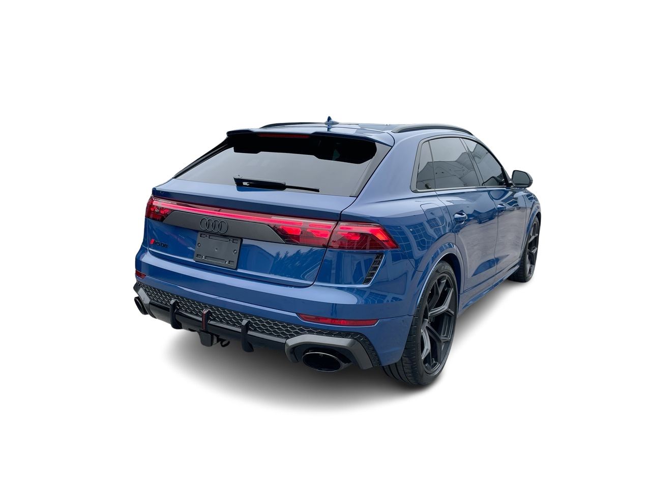 2026 Audi RS Q8