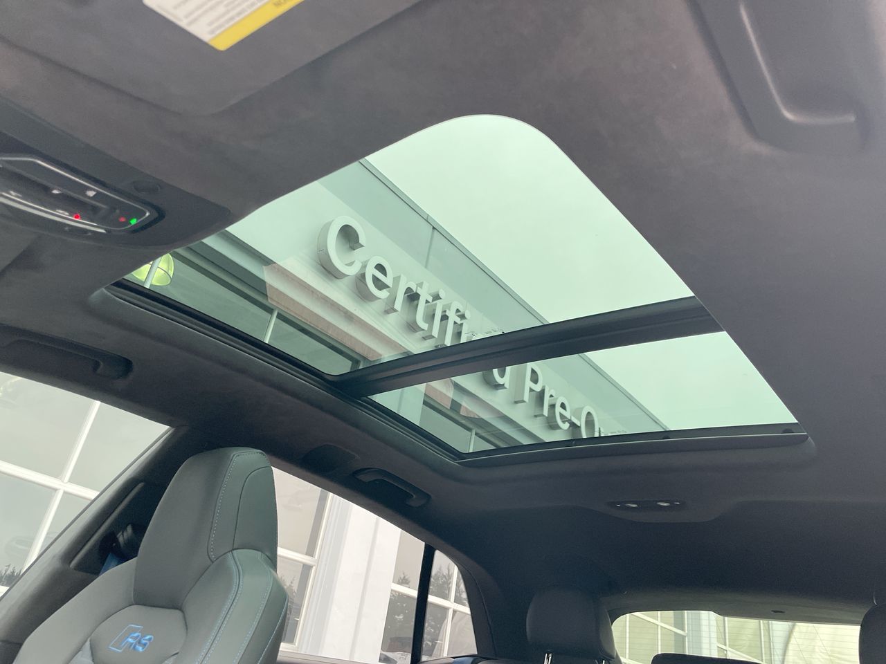 2026 Audi RS Q8