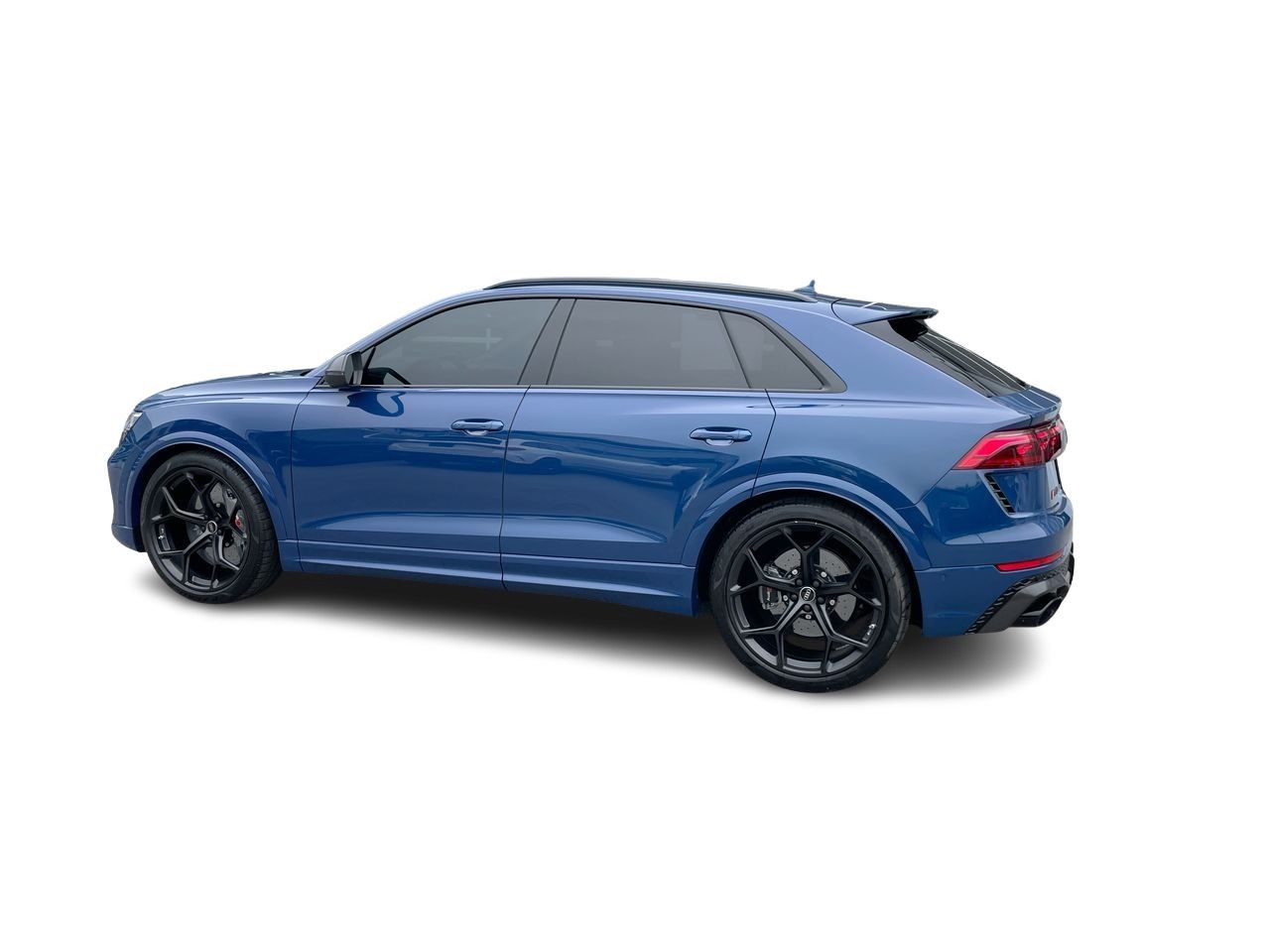 2026 Audi RS Q8