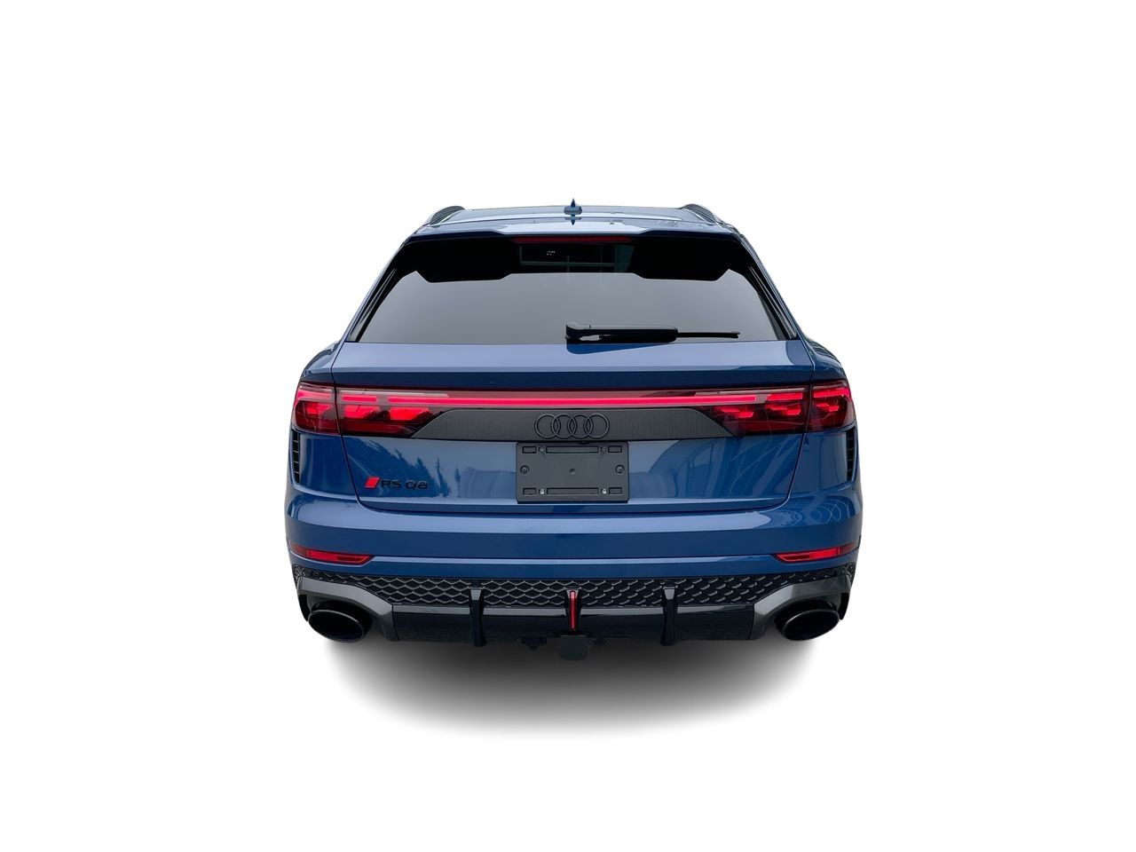 2026 Audi RS Q8