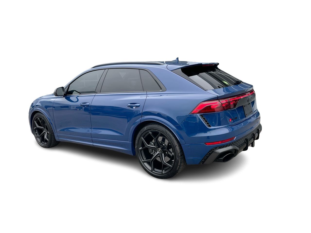 2026 Audi RS Q8