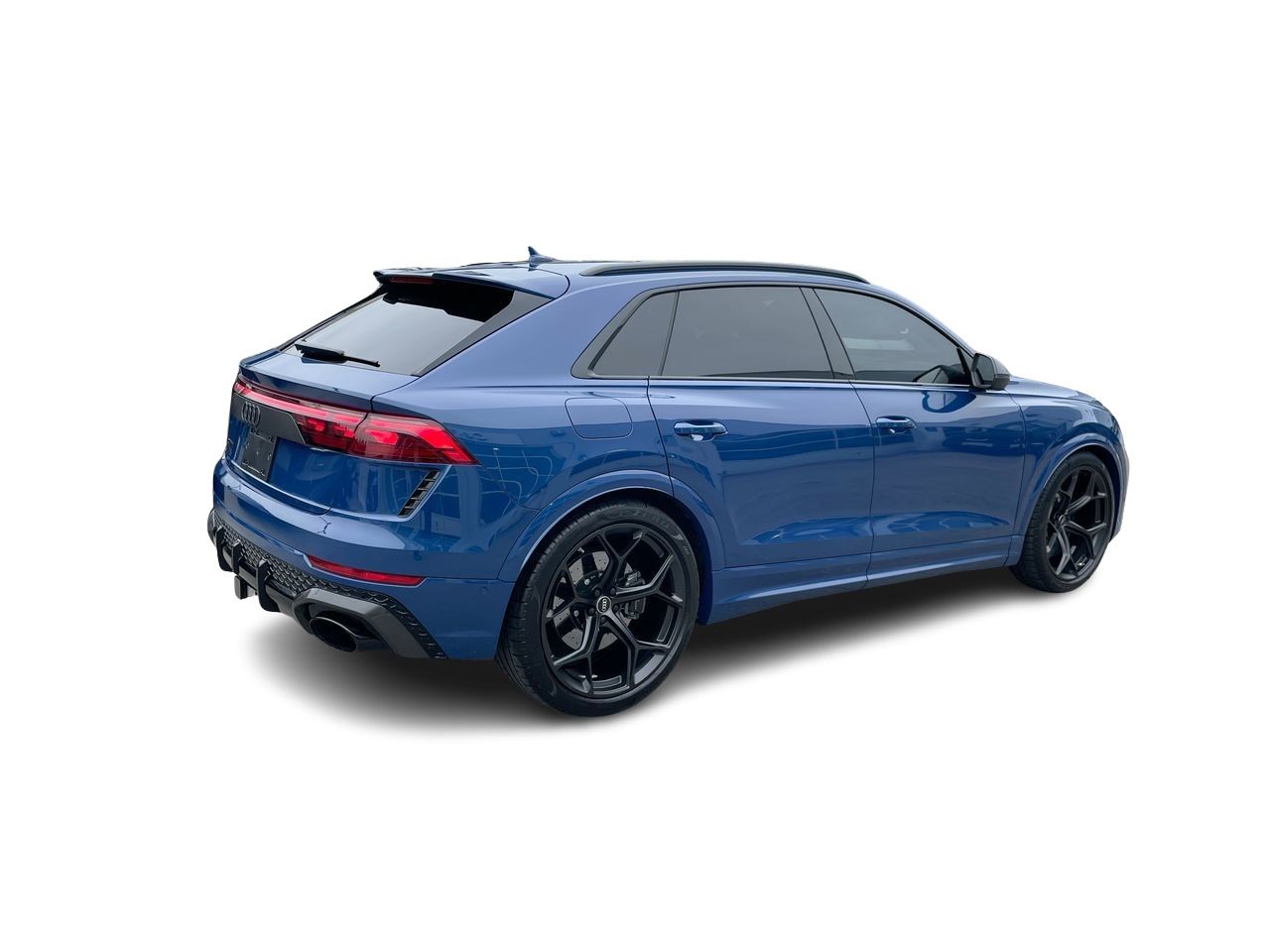 2026 Audi RS Q8