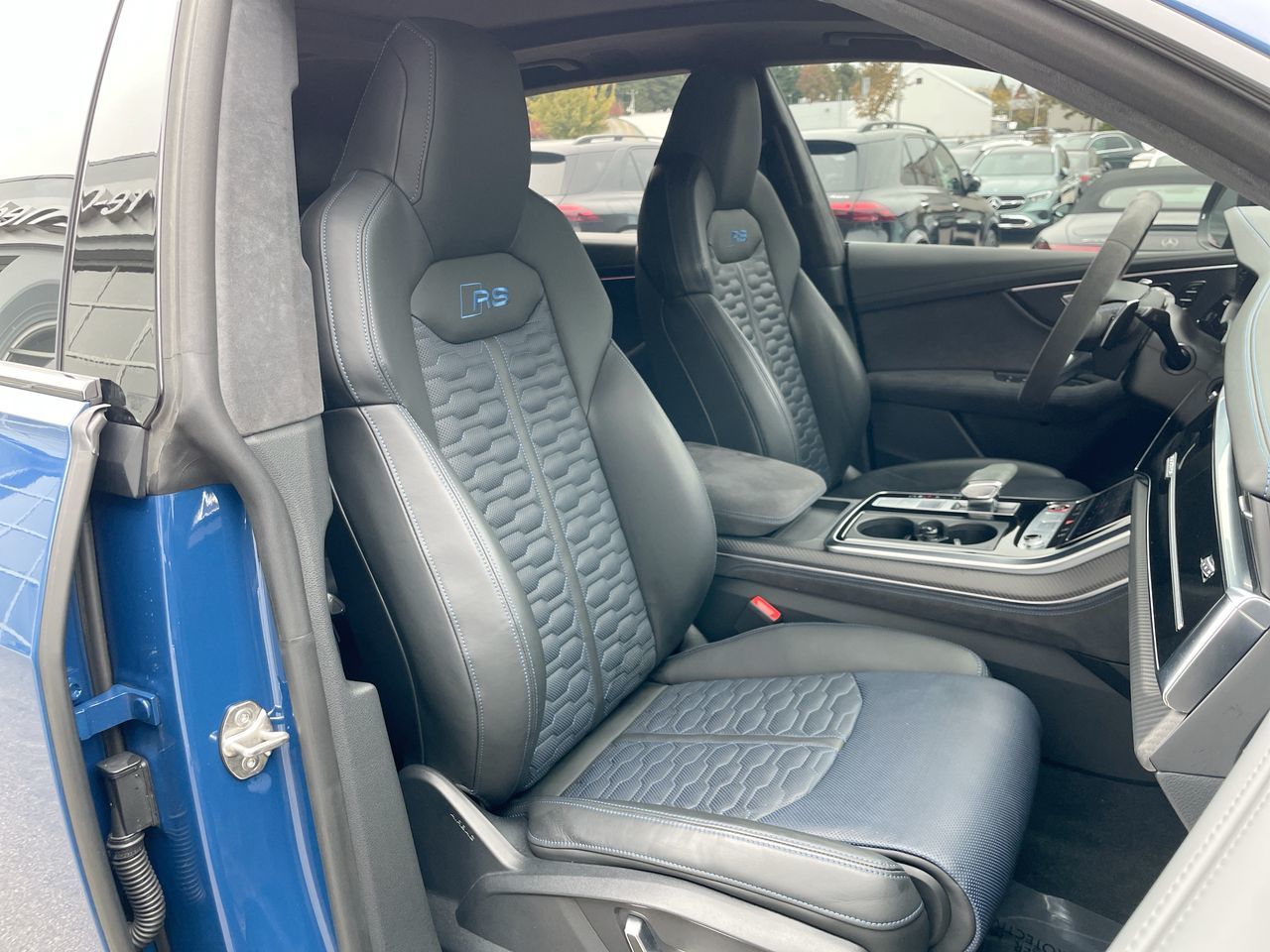 2026 Audi RS Q8