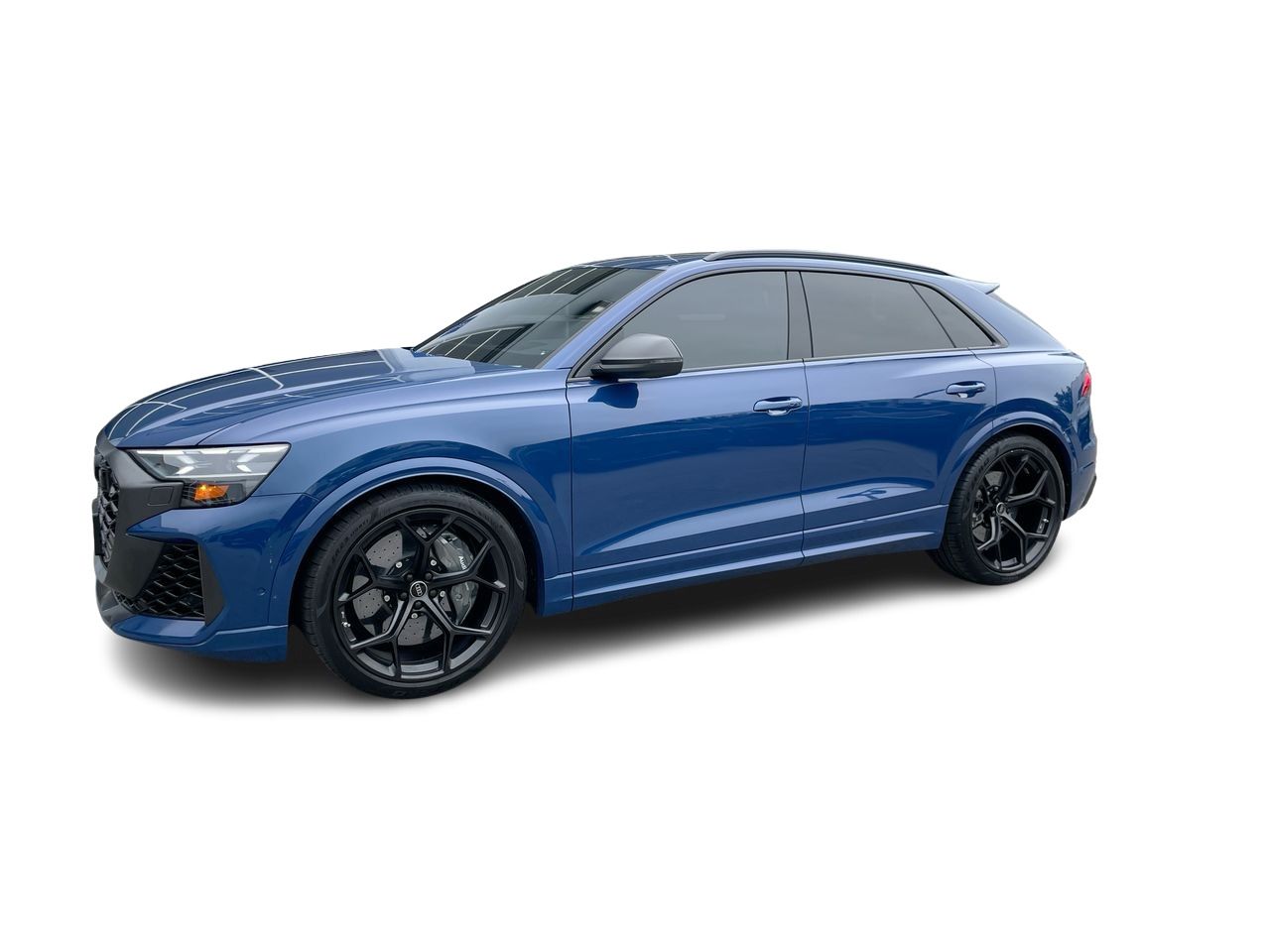 2026 Audi RS Q8