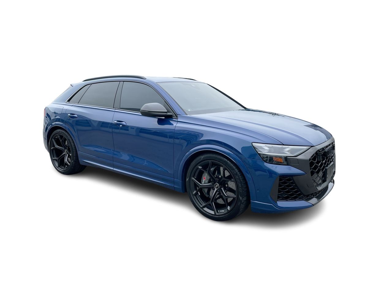 2026 Audi RS Q8