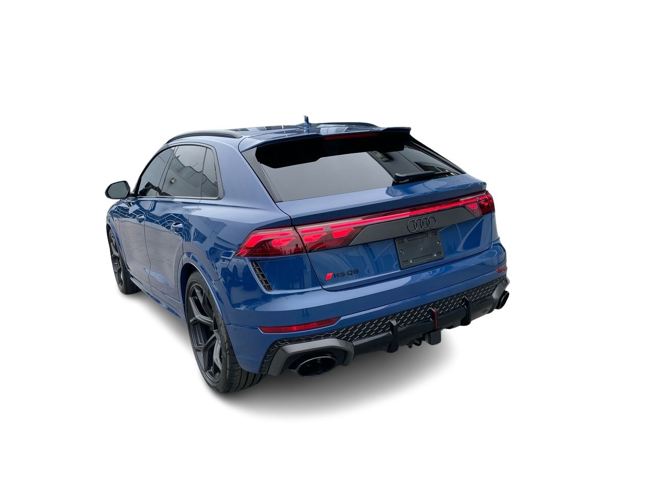 2026 Audi RS Q8