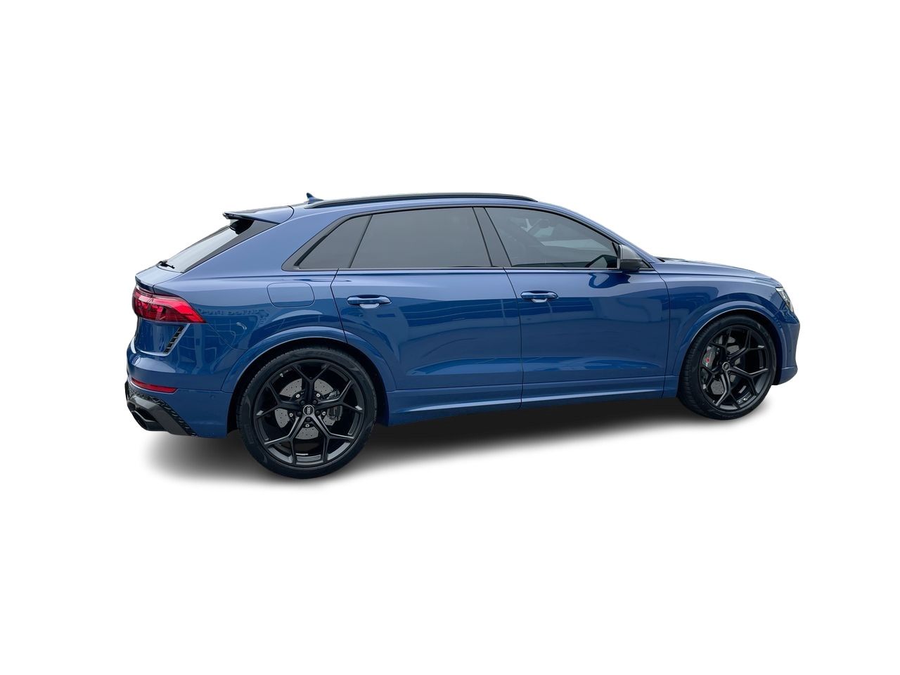 2026 Audi RS Q8