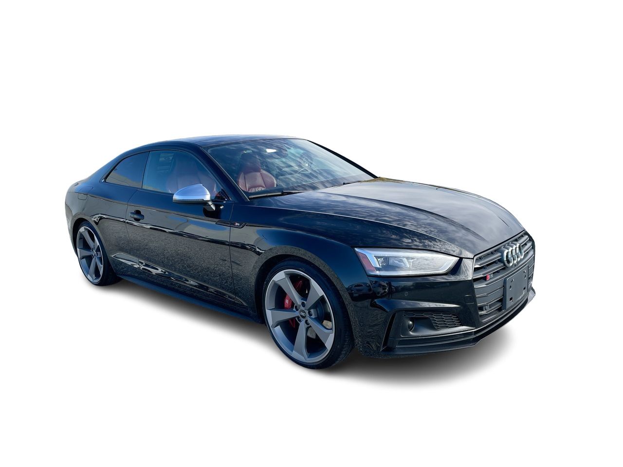 2018 Audi S5