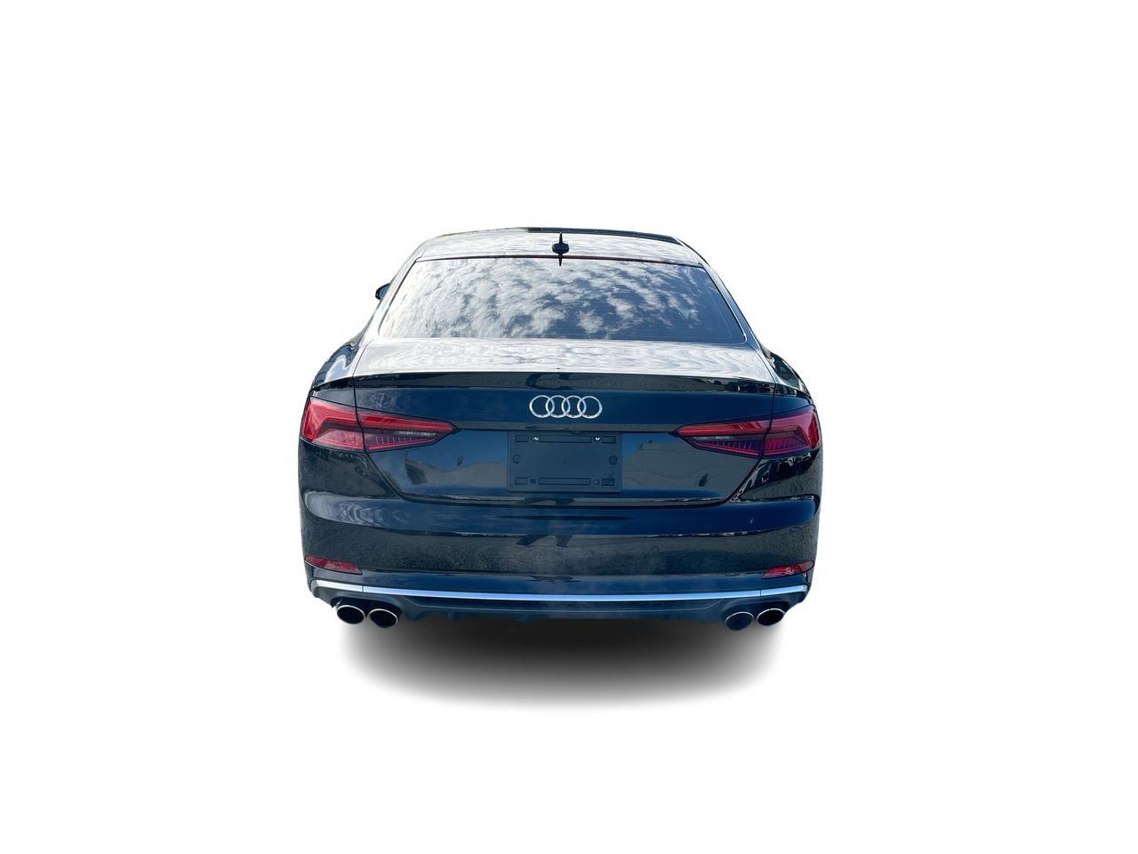 2018 Audi S5