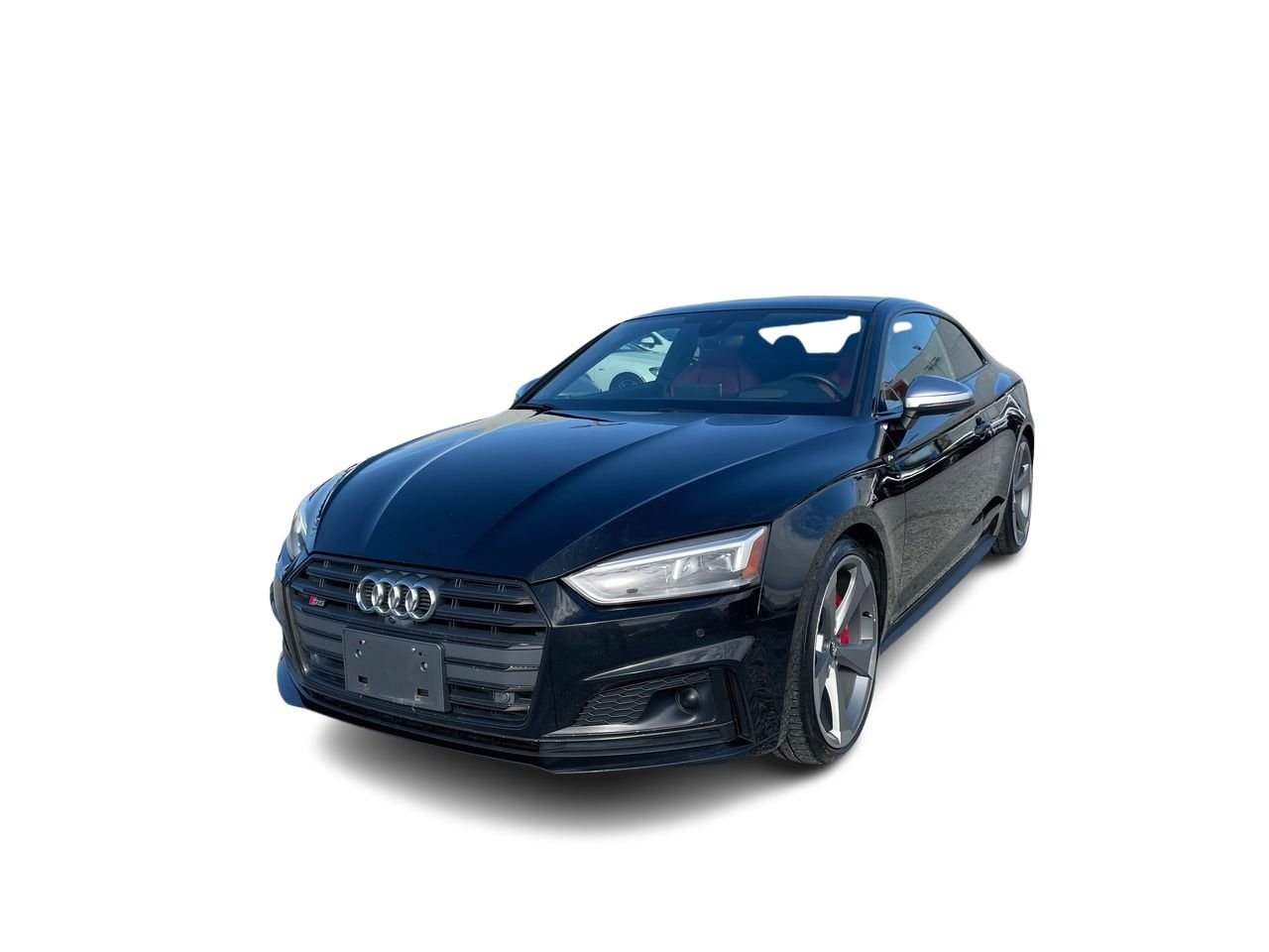 2018 Audi S5