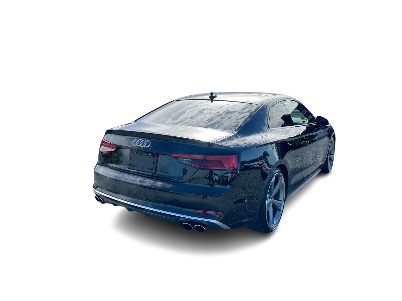 2018 Audi S5