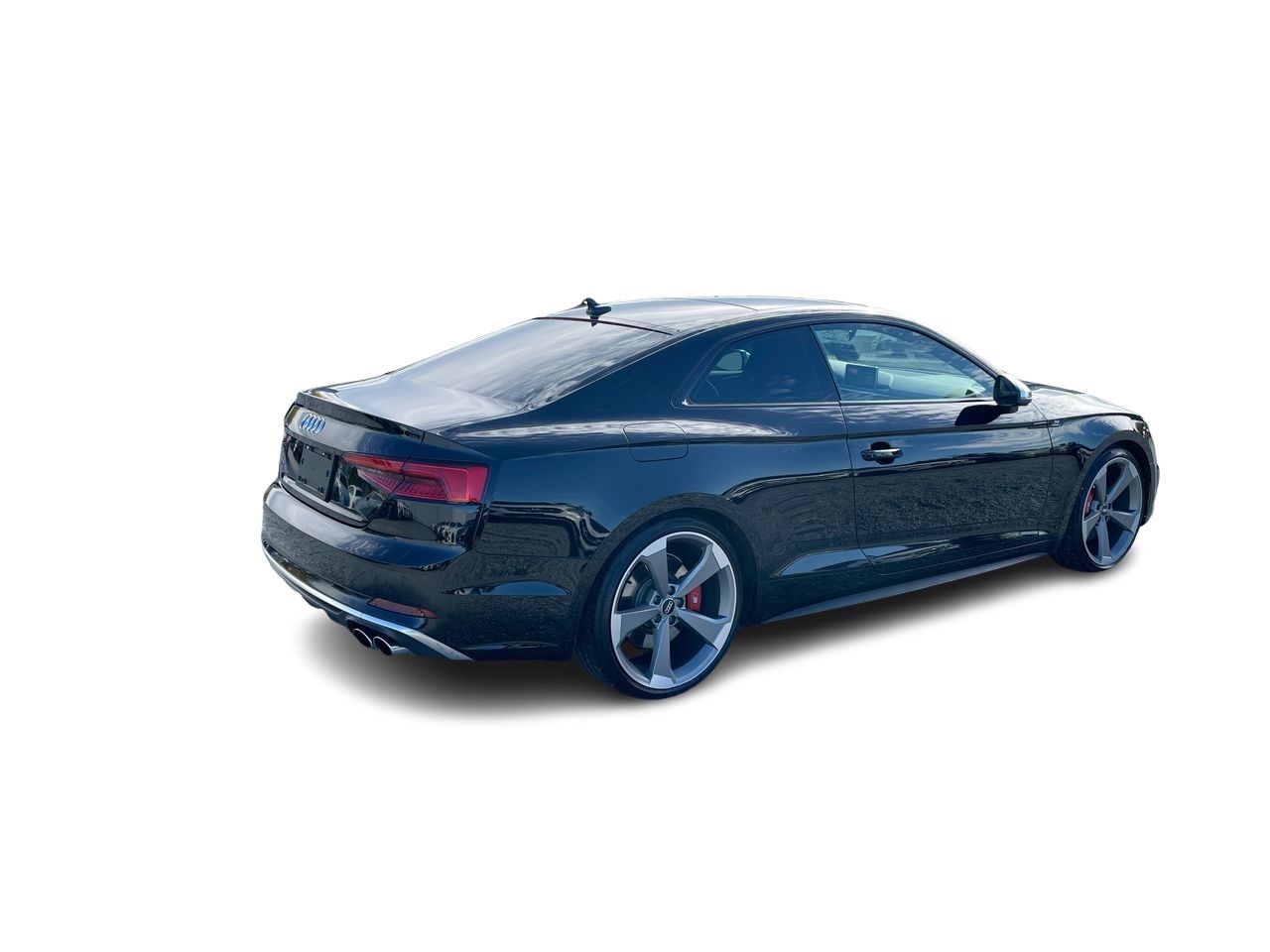 2018 Audi S5