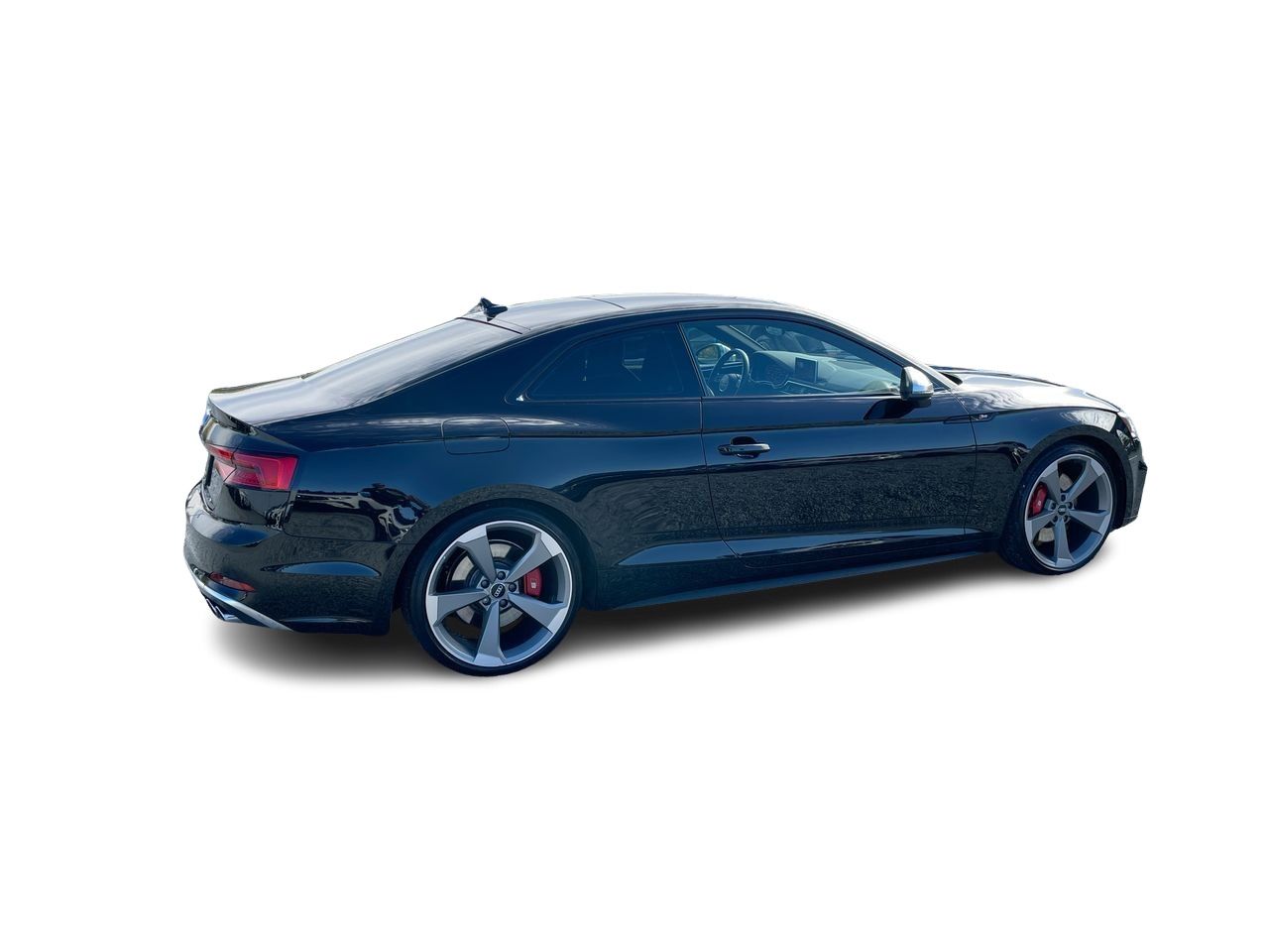 2018 Audi S5