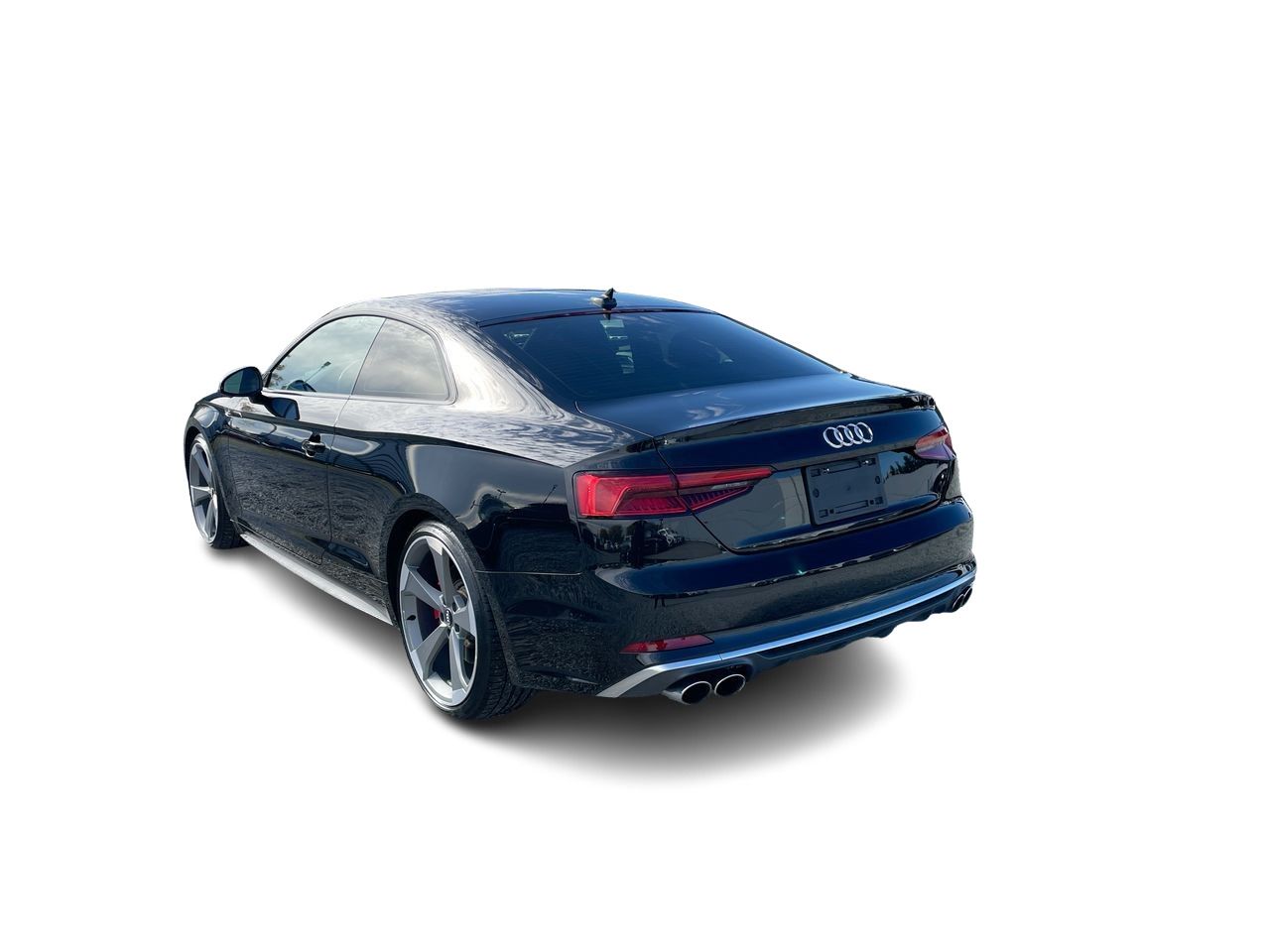 2018 Audi S5