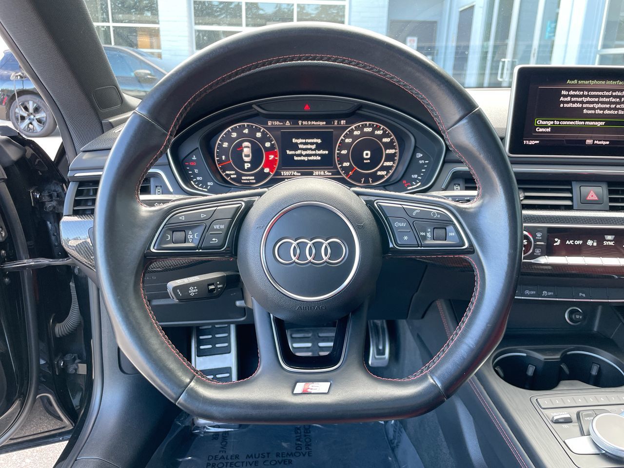 2018 Audi S5