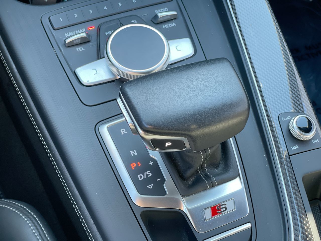 2018 Audi S5