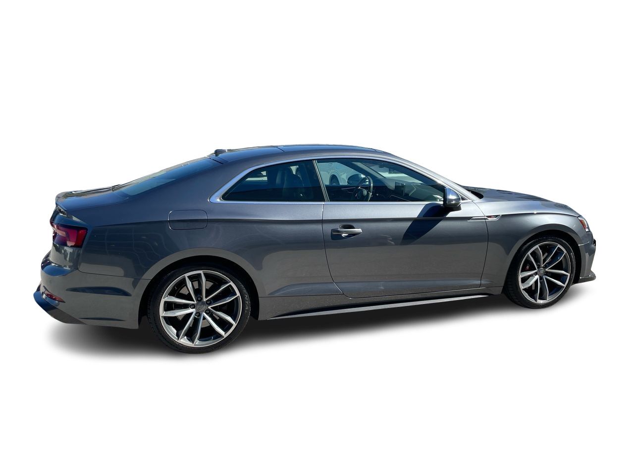 2018 Audi S5