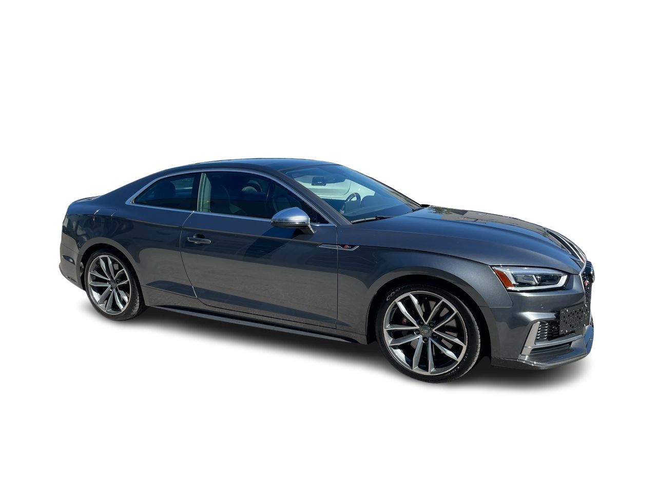 2018 Audi S5