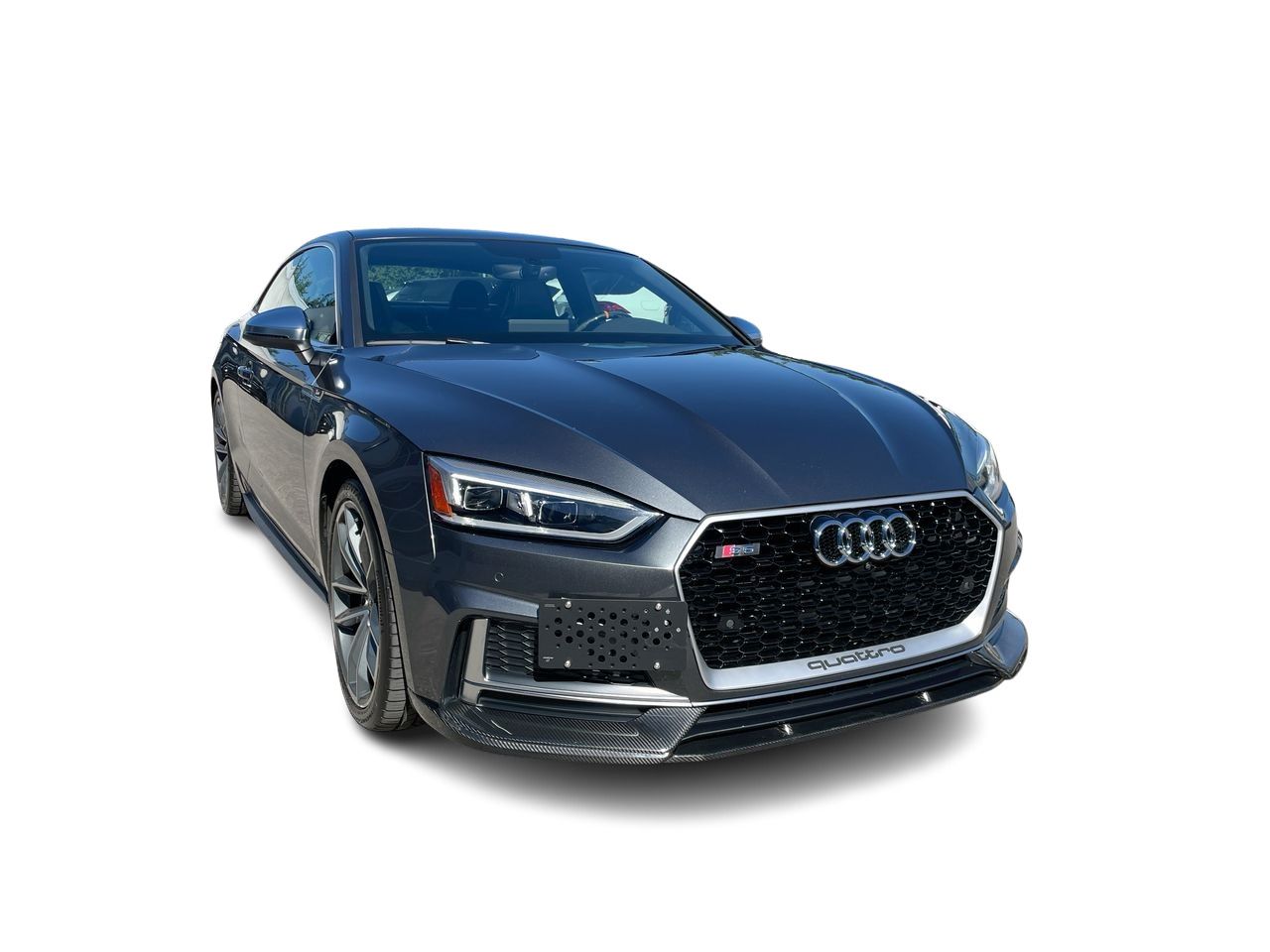 2018 Audi S5