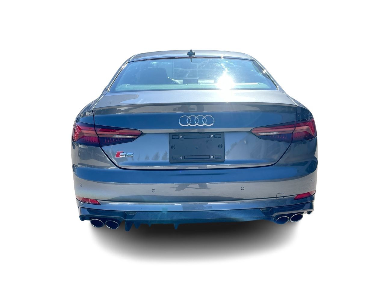 2018 Audi S5