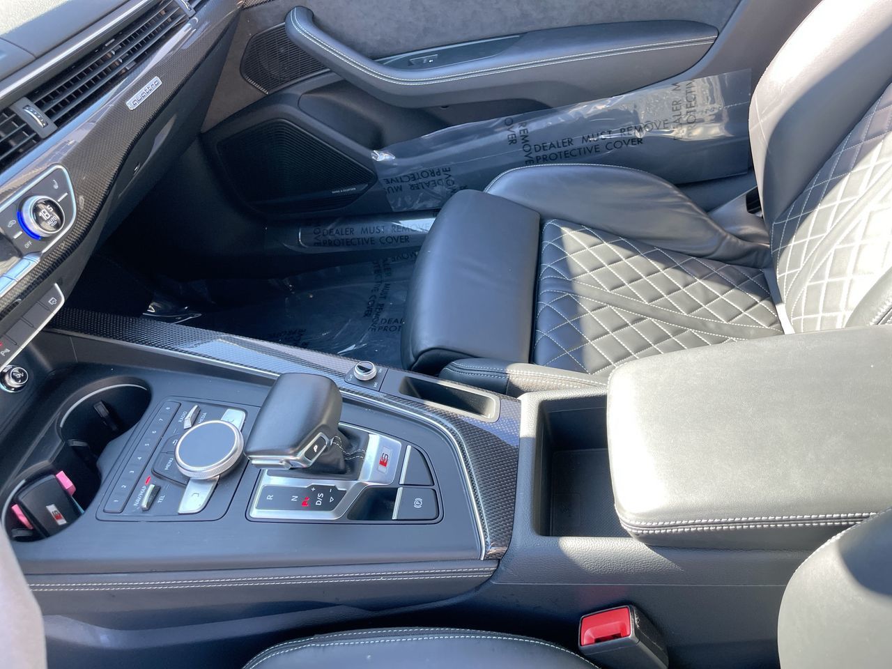 2018 Audi S5
