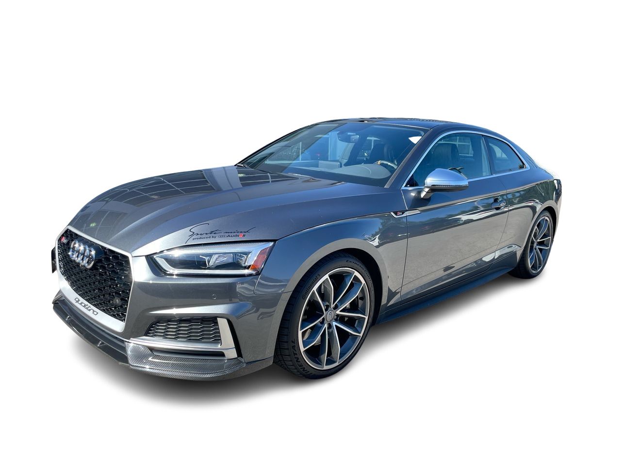 2018 Audi S5