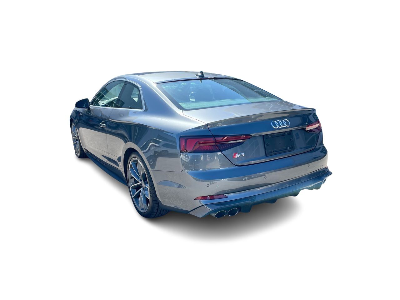 2018 Audi S5