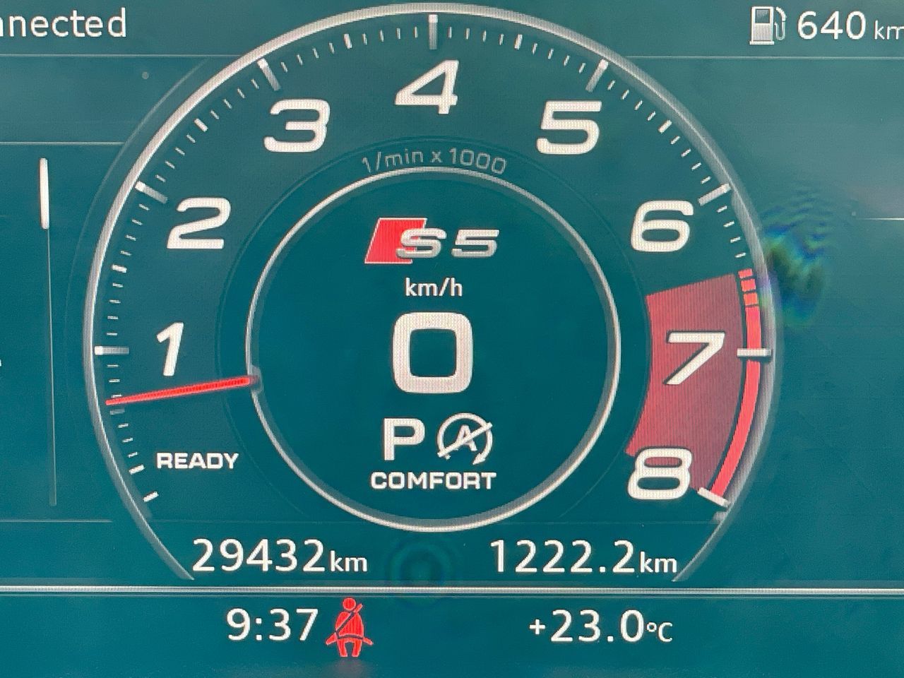 2018 Audi S5