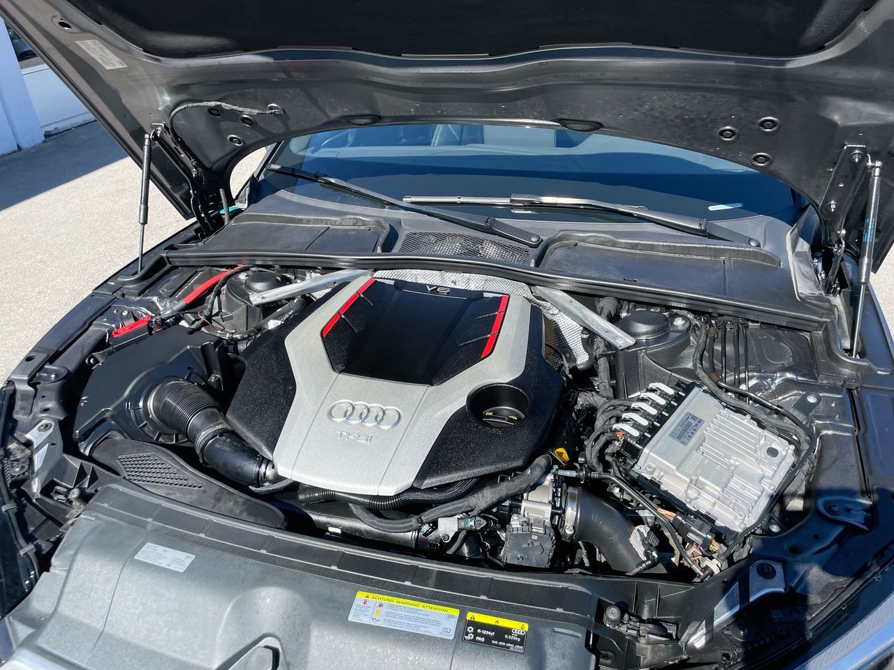2018 Audi S5