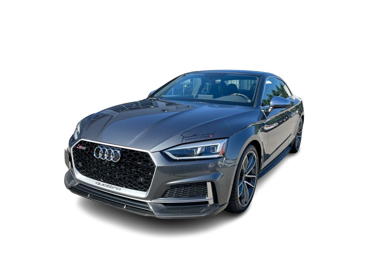 2018 Audi S5