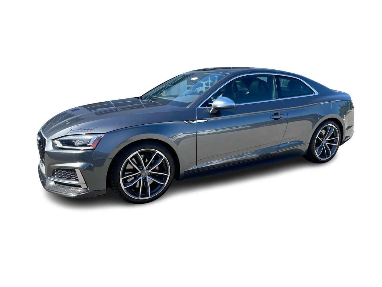 2018 Audi S5