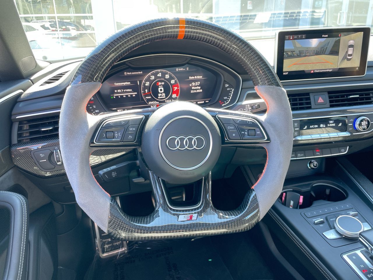 2018 Audi S5